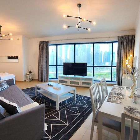דובאי Bright & Valuable, Close To Metro Station מראה חיצוני תמונה