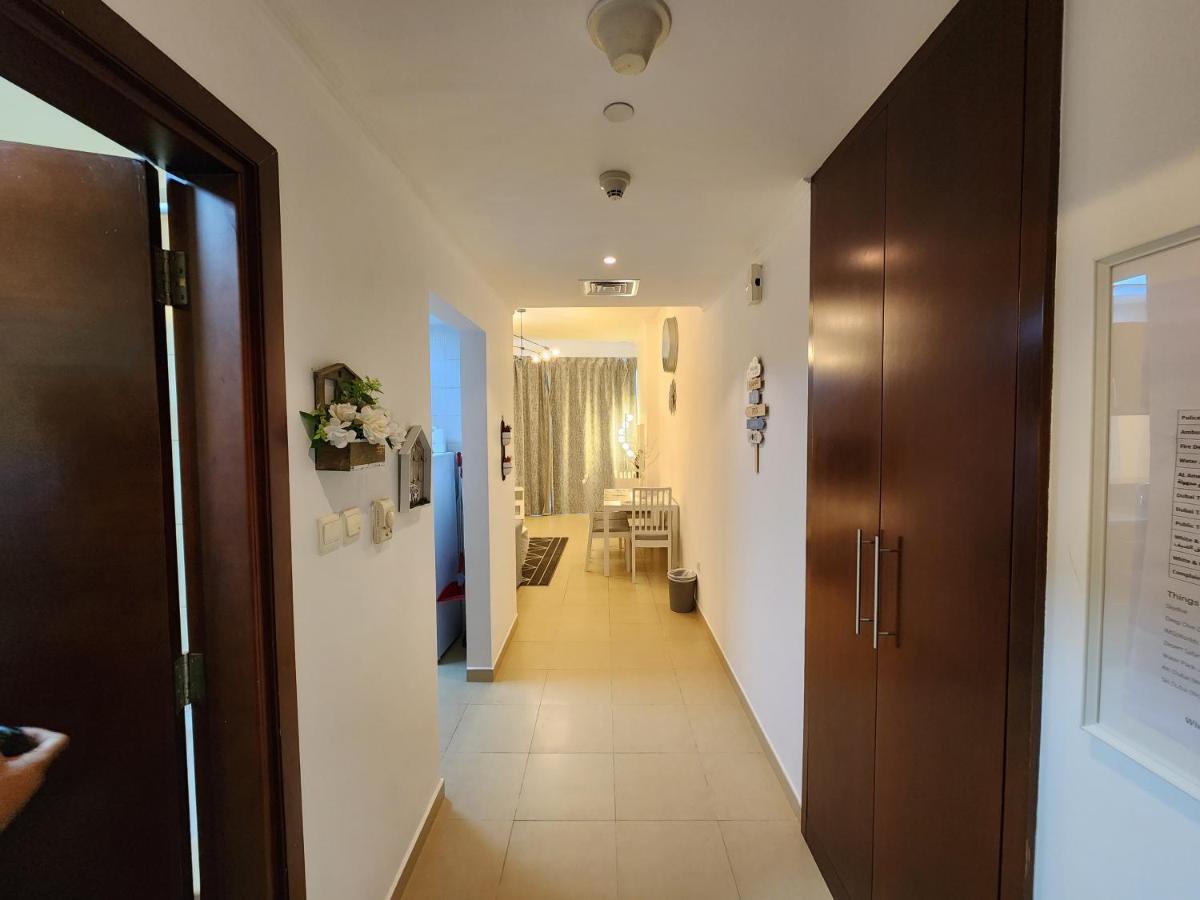 דובאי Bright & Valuable, Close To Metro Station מראה חיצוני תמונה
