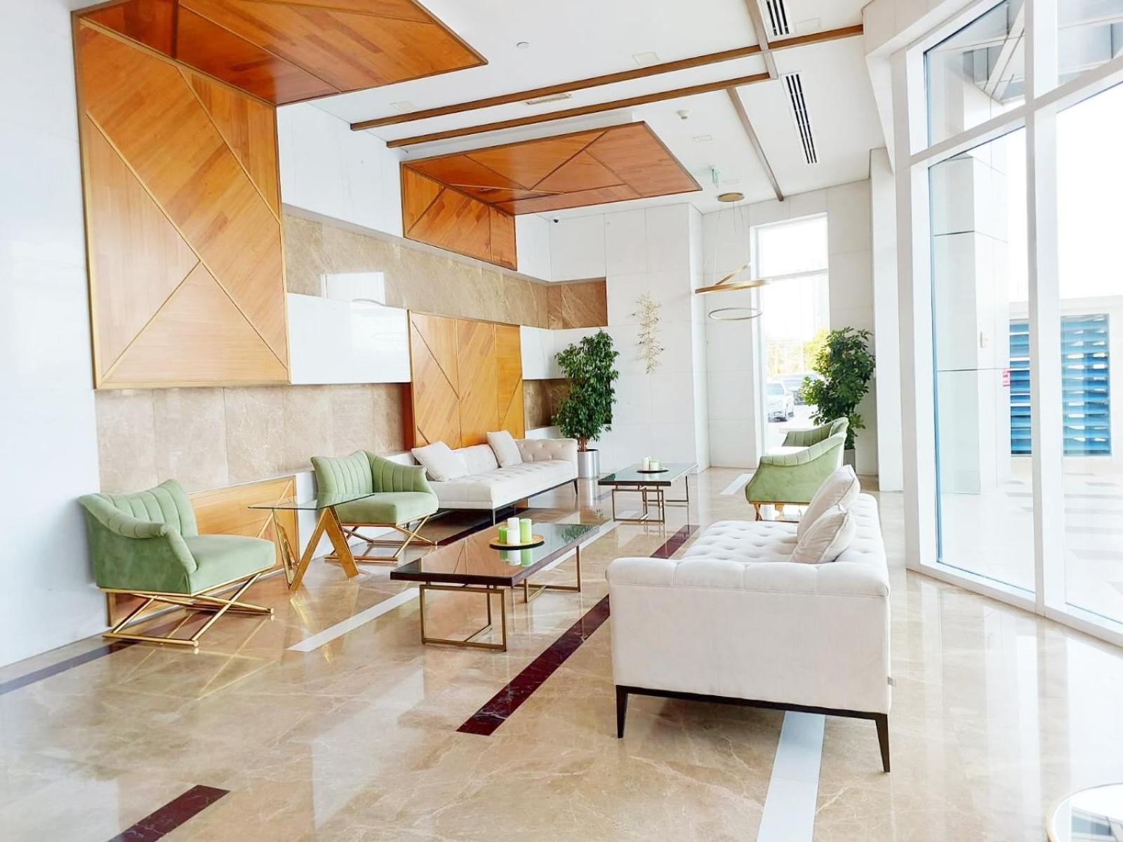 דובאי Bright & Valuable, Close To Metro Station מראה חיצוני תמונה
